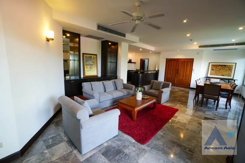 unit 3 Bedrooms  Apartment For Rent & Sale in Sukhumvit, Bangkok  near BTS Phrom Phong (1413345)