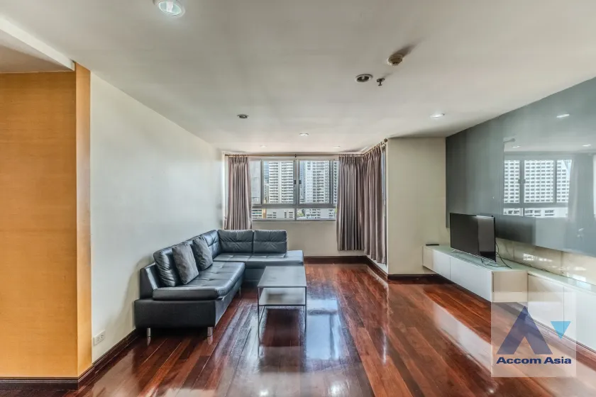  2  2 br Apartment For Rent in Sukhumvit ,Bangkok BTS Nana at Peaceful Living 1413416
