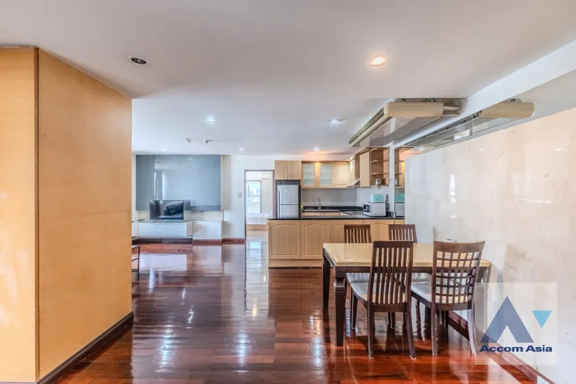  1  2 br Apartment For Rent in Sukhumvit ,Bangkok BTS Nana at Peaceful Living 1413416