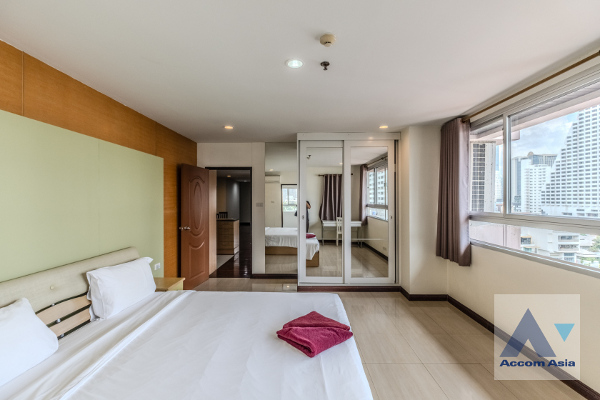 6  2 br Apartment For Rent in Sukhumvit ,Bangkok BTS Nana at Peaceful Living 1413416