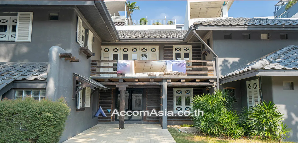  1  2 br House For Rent in Sukhumvit ,Bangkok BTS Phrom Phong 1713439