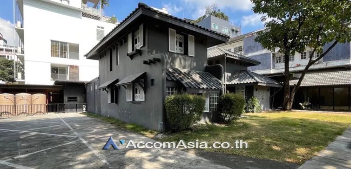 5  2 br House For Rent in Sukhumvit ,Bangkok BTS Phrom Phong 1713439