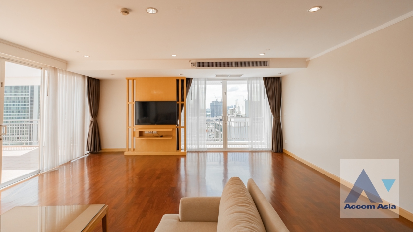 4  4 br Apartment For Rent in Sukhumvit ,Bangkok BTS Phrom Phong at Apartment with Top Facilities, Close to Emshere 1513446
