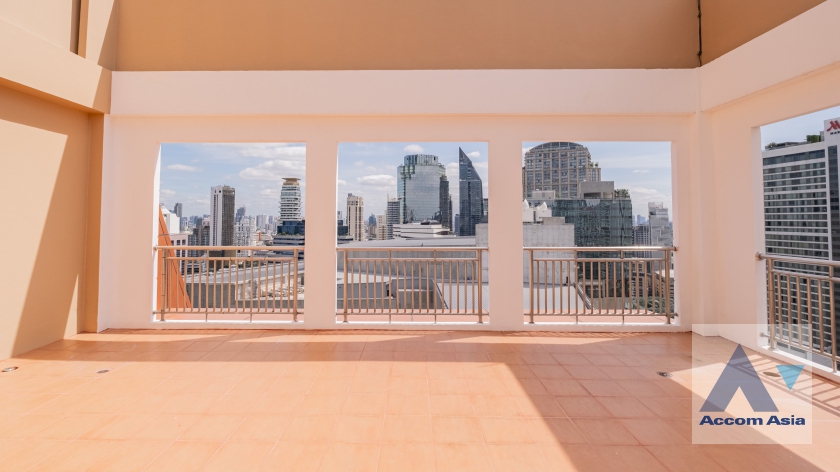 6  4 br Apartment For Rent in Sukhumvit ,Bangkok BTS Phrom Phong at Apartment with Top Facilities, Close to Emshere 1513446