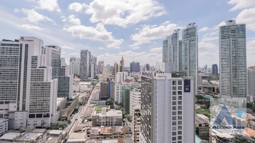  1  4 br Apartment For Rent in Sukhumvit ,Bangkok BTS Phrom Phong at Apartment with Top Facilities, Close to Emshere 1513446