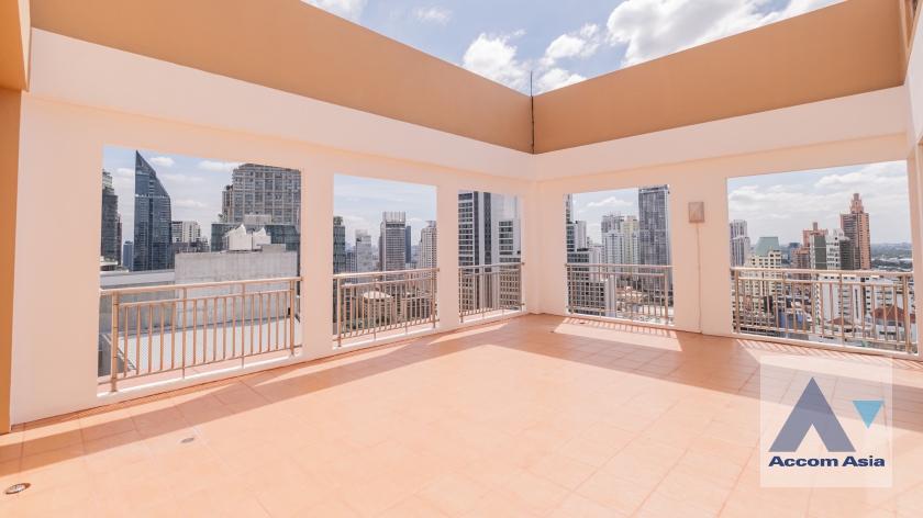 7  4 br Apartment For Rent in Sukhumvit ,Bangkok BTS Phrom Phong at Apartment with Top Facilities, Close to Emshere 1513446