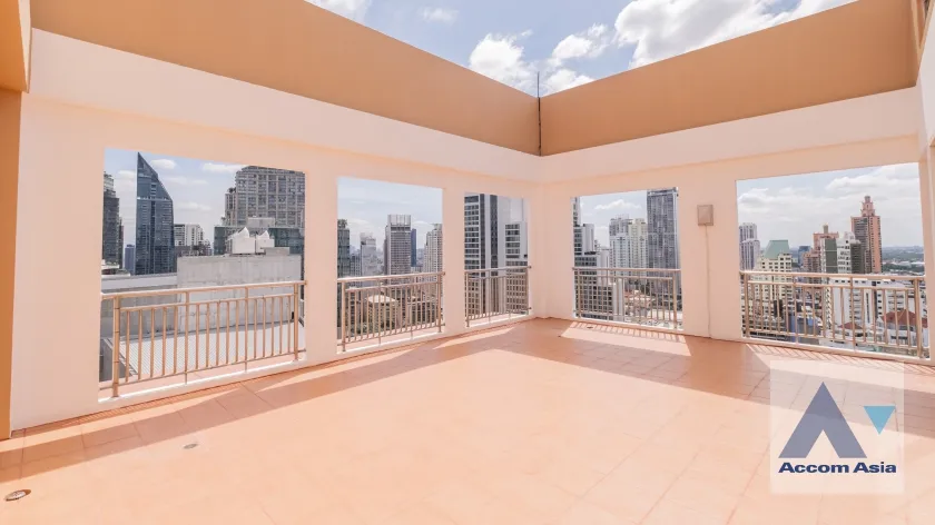 7  4 br Apartment For Rent in Sukhumvit ,Bangkok BTS Phrom Phong at Apartment with Top Facilities, Close to Emshere 1513446