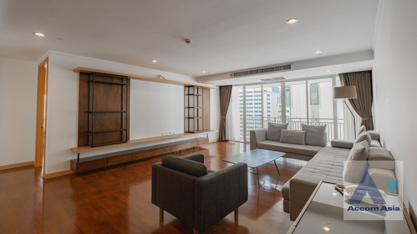 11  4 br Apartment For Rent in Sukhumvit ,Bangkok BTS Phrom Phong at Apartment with Top Facilities, Close to Emshere 1513446