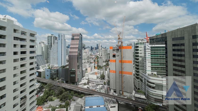 36  4 br Apartment For Rent in Sukhumvit ,Bangkok BTS Phrom Phong at Apartment with Top Facilities, Close to Emshere 1513446