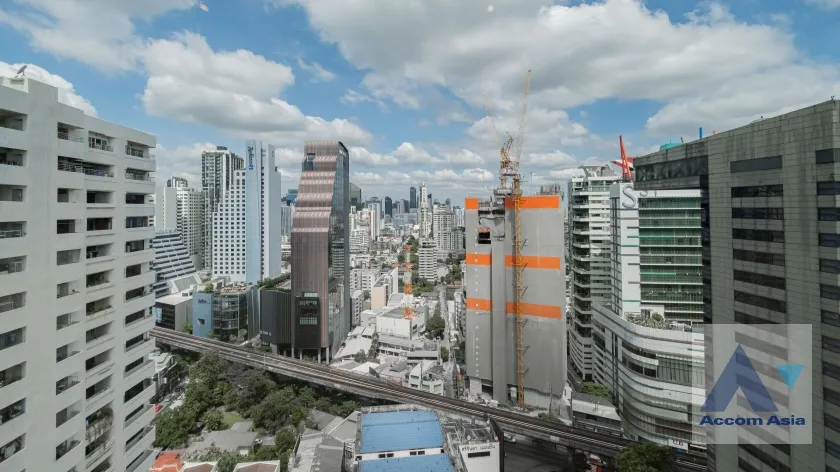 36  4 br Apartment For Rent in Sukhumvit ,Bangkok BTS Phrom Phong at Apartment with Top Facilities, Close to Emshere 1513446