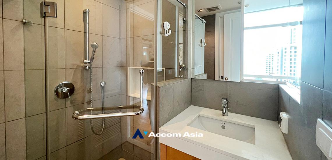 24  2 br Condominium For Rent in Ploenchit ,Bangkok BTS Ploenchit at Athenee Residence 1513464