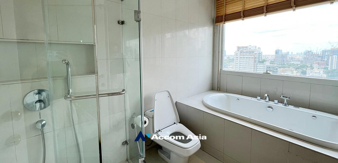 21  2 br Condominium For Rent in Ploenchit ,Bangkok BTS Ploenchit at Athenee Residence 1513464