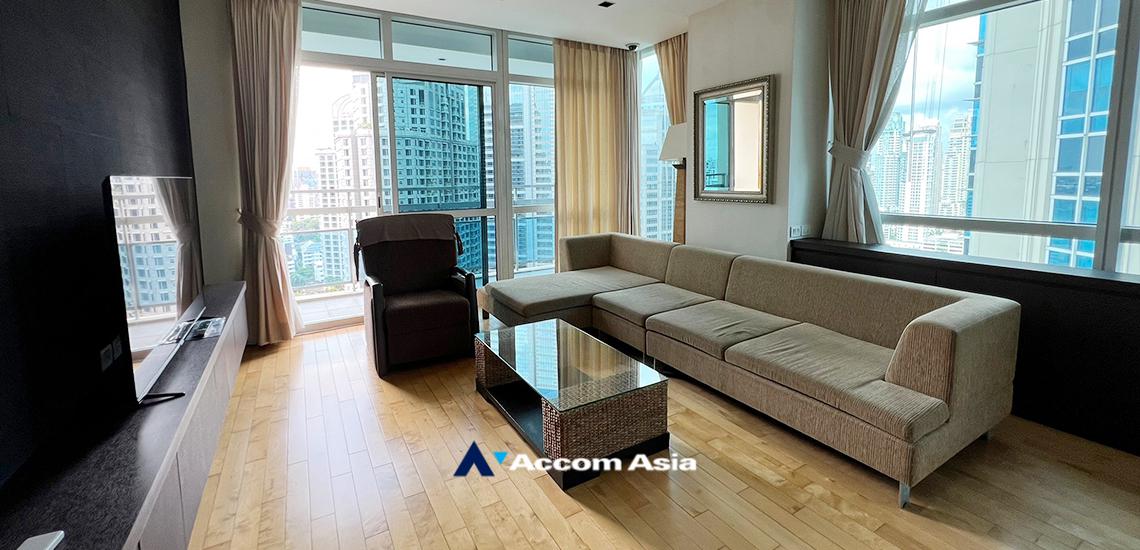  1  2 br Condominium For Rent in Ploenchit ,Bangkok BTS Ploenchit at Athenee Residence 1513464