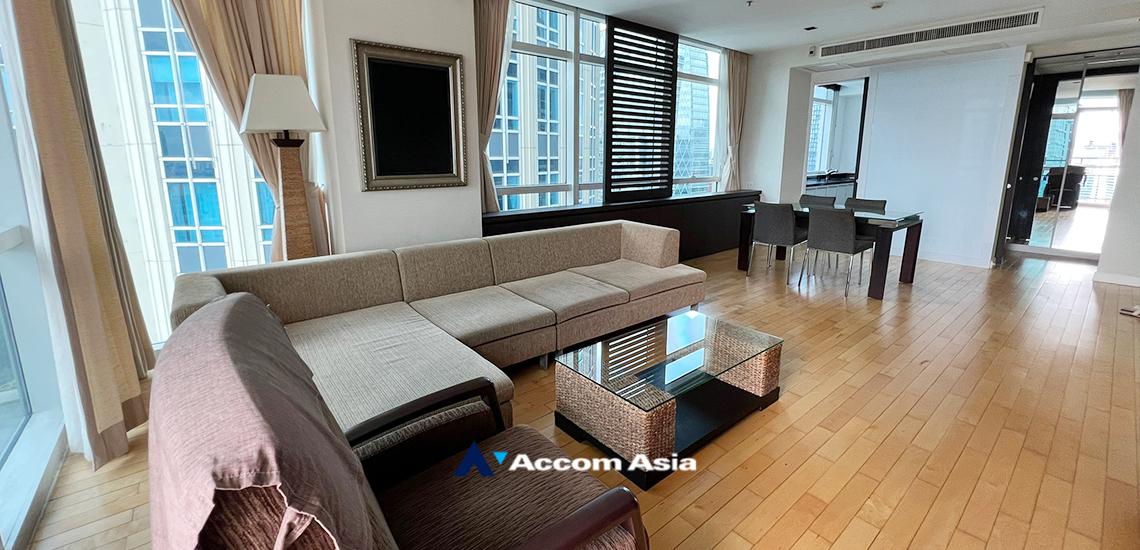 4  2 br Condominium For Rent in Ploenchit ,Bangkok BTS Ploenchit at Athenee Residence 1513464