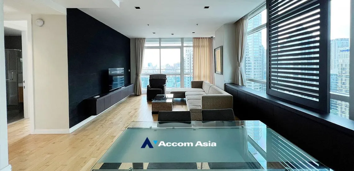 unit 2 Bedrooms  Condominium For Rent in Ploenchit, Bangkok  near BTS Ploenchit (1513464)