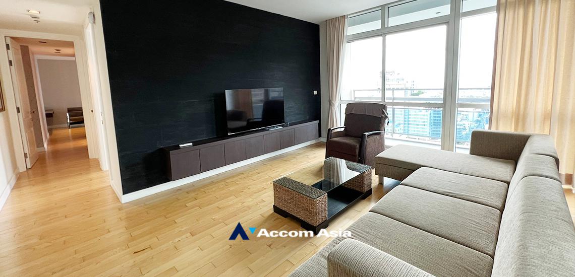  2  2 br Condominium For Rent in Ploenchit ,Bangkok BTS Ploenchit at Athenee Residence 1513464