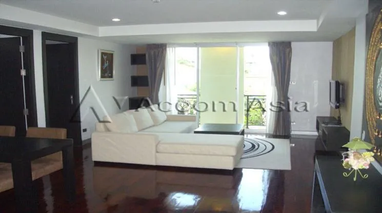 unit 2 Bedrooms  Apartment For Rent in Sukhumvit, Bangkok  near BTS Phrom Phong (1413486)