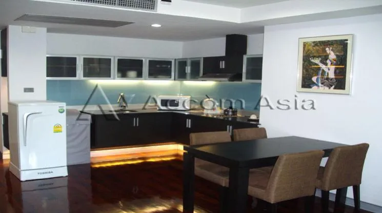 unit 2 Bedrooms  Apartment For Rent in Sukhumvit, Bangkok  near BTS Phrom Phong (1413486)