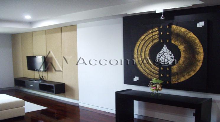 5  2 br Apartment For Rent in Sukhumvit ,Bangkok BTS Phrom Phong at Stylishly Refurbished 1413486