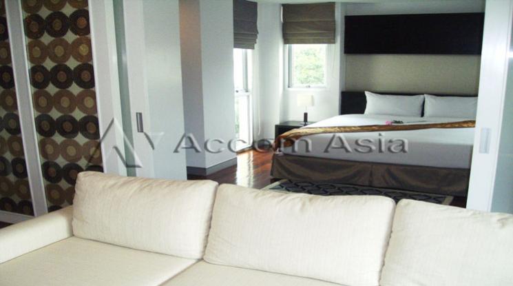  1  1 br Apartment For Rent in Sukhumvit ,Bangkok BTS Phrom Phong at Stylishly Refurbished 1413487