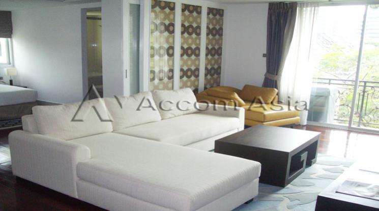  2  1 br Apartment For Rent in Sukhumvit ,Bangkok BTS Phrom Phong at Stylishly Refurbished 1413487