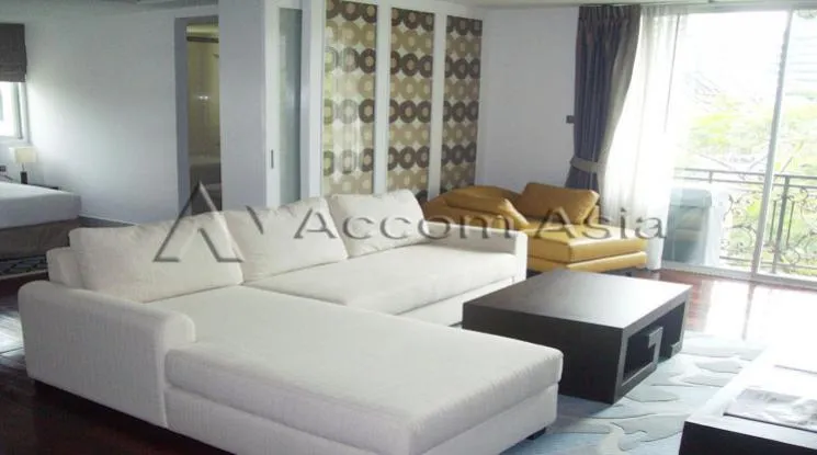  2  1 br Apartment For Rent in Sukhumvit ,Bangkok BTS Phrom Phong at Stylishly Refurbished 1413487
