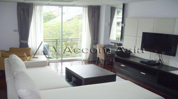  1  1 br Apartment For Rent in Sukhumvit ,Bangkok BTS Phrom Phong at Stylishly Refurbished 1413487