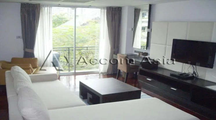 unit 1 Bedroom  Apartment For Rent in Sukhumvit, Bangkok  near BTS Phrom Phong (1413487)
