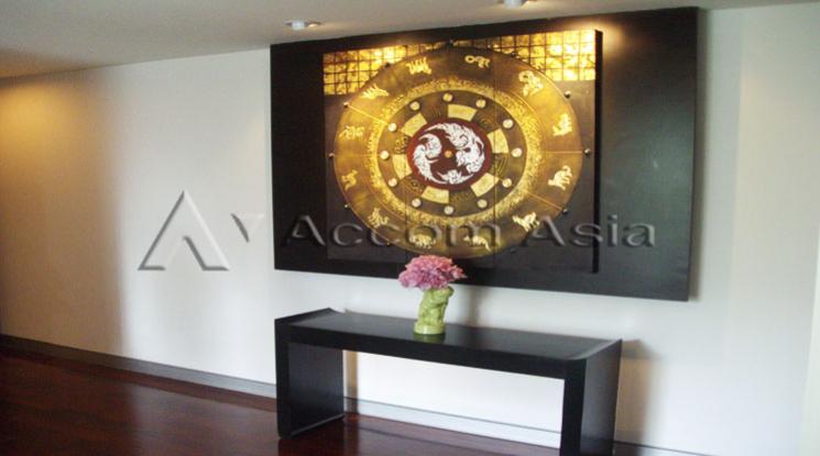 5  1 br Apartment For Rent in Sukhumvit ,Bangkok BTS Phrom Phong at Stylishly Refurbished 1413487