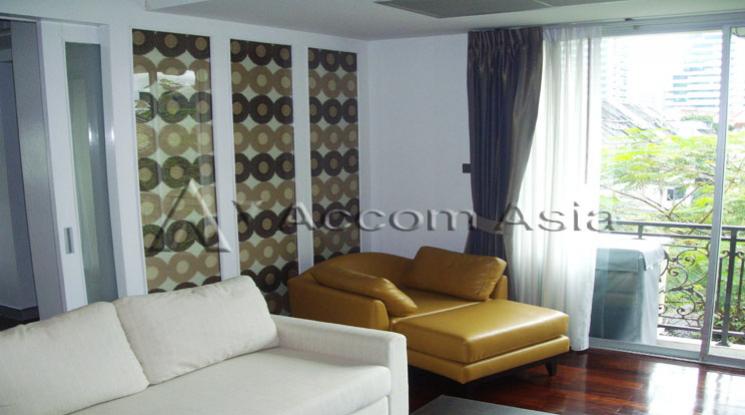 6  1 br Apartment For Rent in Sukhumvit ,Bangkok BTS Phrom Phong at Stylishly Refurbished 1413487