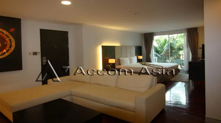 unit Apartment For Rent in Sukhumvit, Bangkok  near BTS Phrom Phong (1413489)
