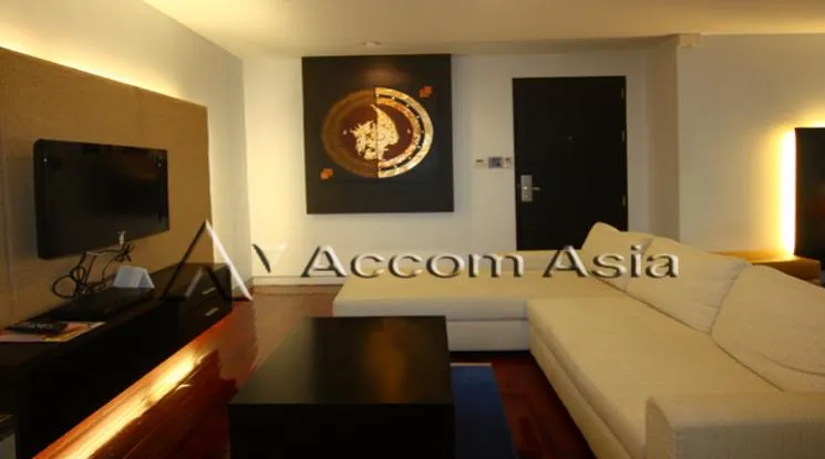 unit Apartment For Rent in Sukhumvit, Bangkok  near BTS Phrom Phong (1413489)
