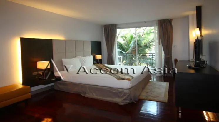 unit Apartment For Rent in Sukhumvit, Bangkok  near BTS Phrom Phong (1413489)