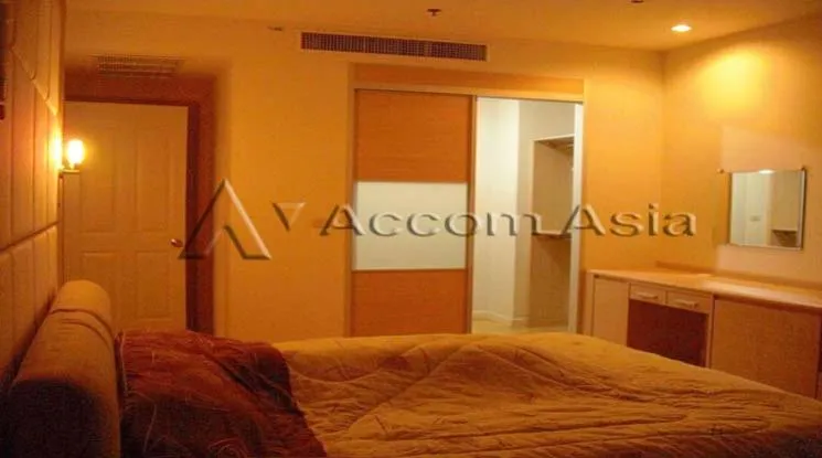unit 1 Bedroom  Condominium For Rent in Charoen Nakhon, Bangkok  near BTS Krung Thon Buri (1513501)