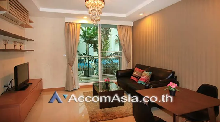  Siri on 8 Condominium  1 Bedroom for Rent BTS Nana in Sukhumvit Bangkok