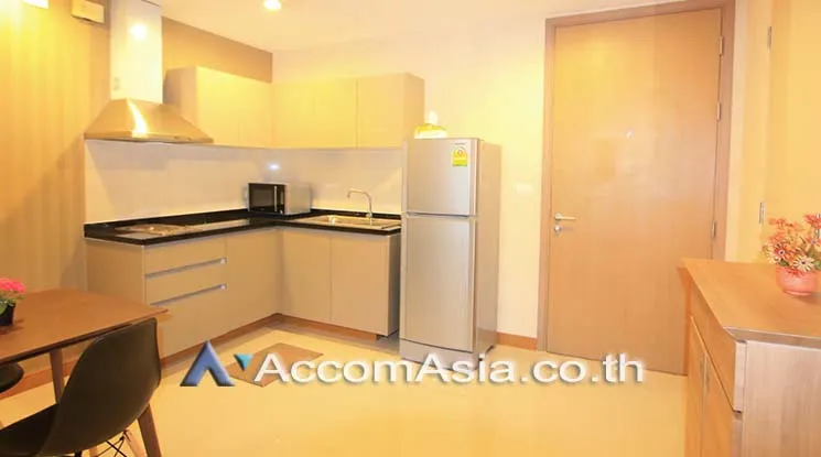 unit 1 Bedroom  Condominium For Rent in Sukhumvit, Bangkok  near BTS Nana (1513515)