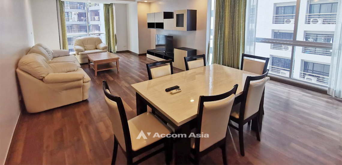  2  2 br Condominium For Rent in Ploenchit ,Bangkok BTS Ratchadamri at The Rajdamri 1513517