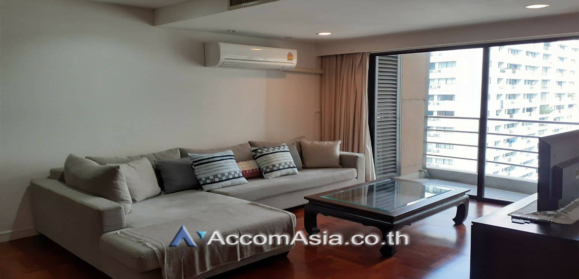  2  2 br Condominium For Rent in Ploenchit ,Bangkok BTS Ratchadamri at Baan Somthavil Ratchadamri 1513528