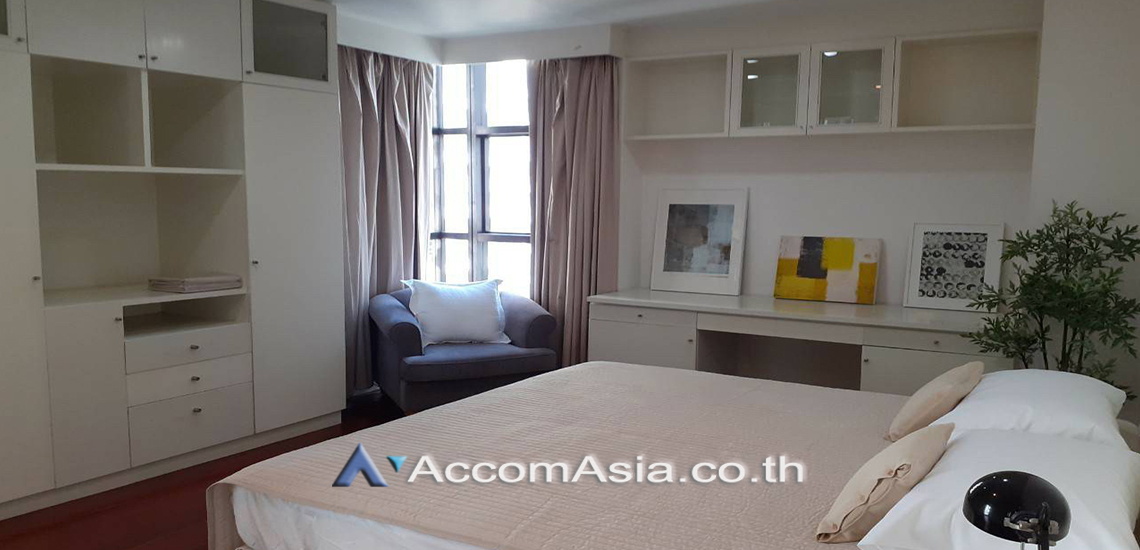 6  2 br Condominium For Rent in Ploenchit ,Bangkok BTS Ratchadamri at Baan Somthavil Ratchadamri 1513528