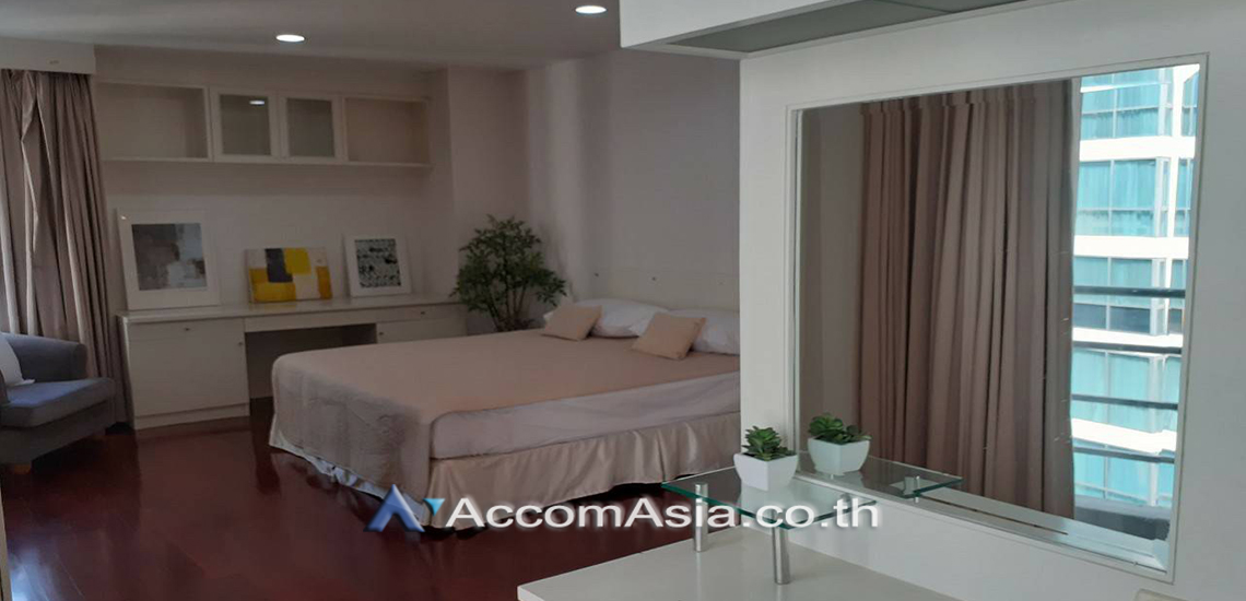 7  2 br Condominium For Rent in Ploenchit ,Bangkok BTS Ratchadamri at Baan Somthavil Ratchadamri 1513528