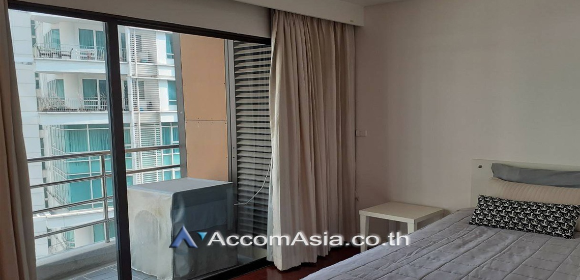 8  2 br Condominium For Rent in Ploenchit ,Bangkok BTS Ratchadamri at Baan Somthavil Ratchadamri 1513528