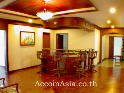 5  3 br Condominium For Rent in Sathorn ,Bangkok BRT Wat Dan at PM Riverside 20587