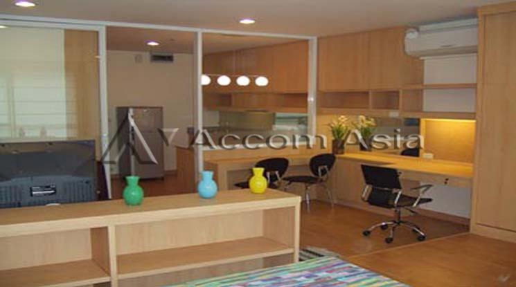  1  Condominium For Rent in Sathorn ,Bangkok BTS Surasak at St.Louis Grand Terrace 1513559