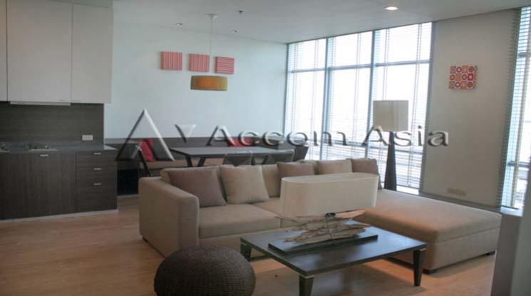  2  2 br Condominium for rent and sale in Charoen Nakhon ,Bangkok BTS Krung Thon Buri at Baan Sathorn Chaophraya 1513581