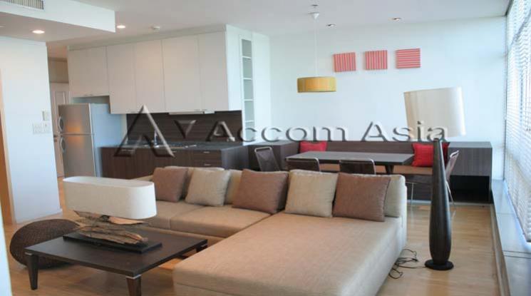  1  2 br Condominium for rent and sale in Charoen Nakhon ,Bangkok BTS Krung Thon Buri at Baan Sathorn Chaophraya 1513581