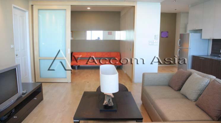 4  2 br Condominium for rent and sale in Charoen Nakhon ,Bangkok BTS Krung Thon Buri at Baan Sathorn Chaophraya 1513581