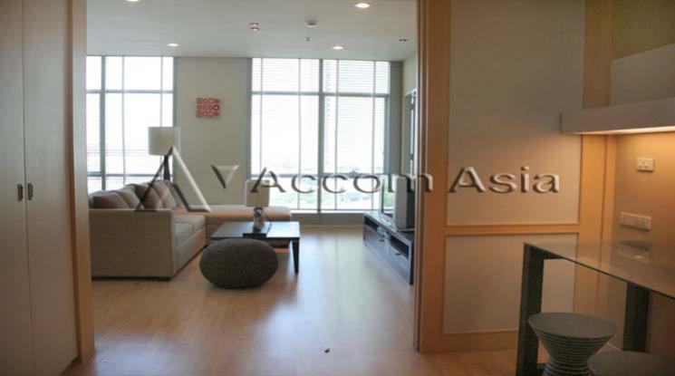 5  2 br Condominium for rent and sale in Charoen Nakhon ,Bangkok BTS Krung Thon Buri at Baan Sathorn Chaophraya 1513581