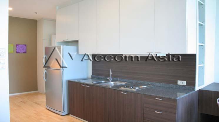 8  2 br Condominium for rent and sale in Charoen Nakhon ,Bangkok BTS Krung Thon Buri at Baan Sathorn Chaophraya 1513581
