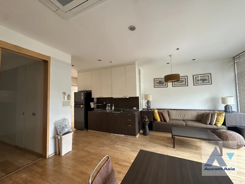 5  2 br Condominium for rent and sale in Charoen Nakhon ,Bangkok BTS Krung Thon Buri at Baan Sathorn Chaophraya 1513581