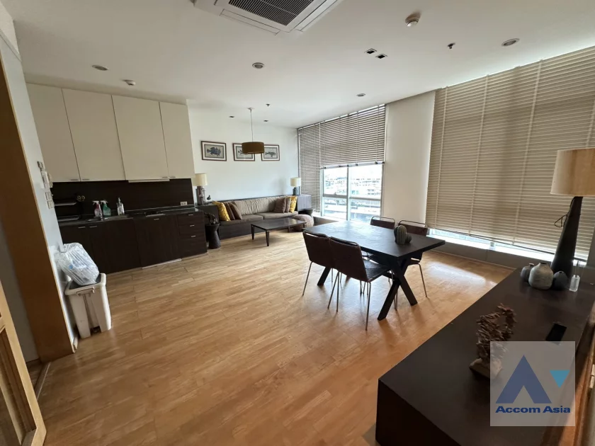 unit 2 Bedrooms  Condominium For Rent & Sale in Charoen Nakhon, Bangkok  near BTS Krung Thon Buri (1513581)